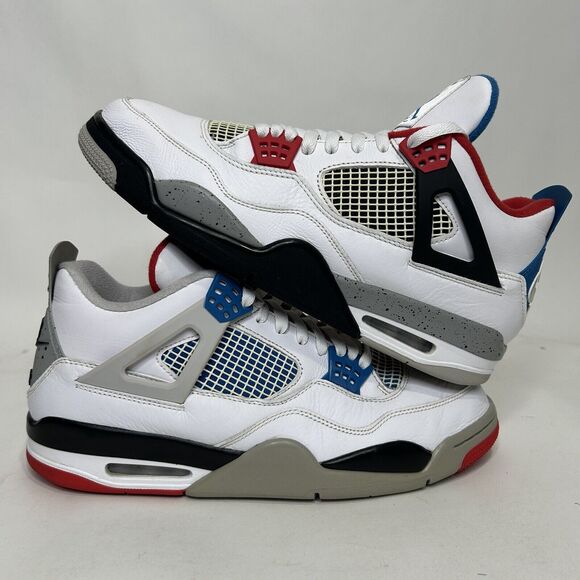 Nike Shoes Air Jordan 4 Retro SE “What The” 2024